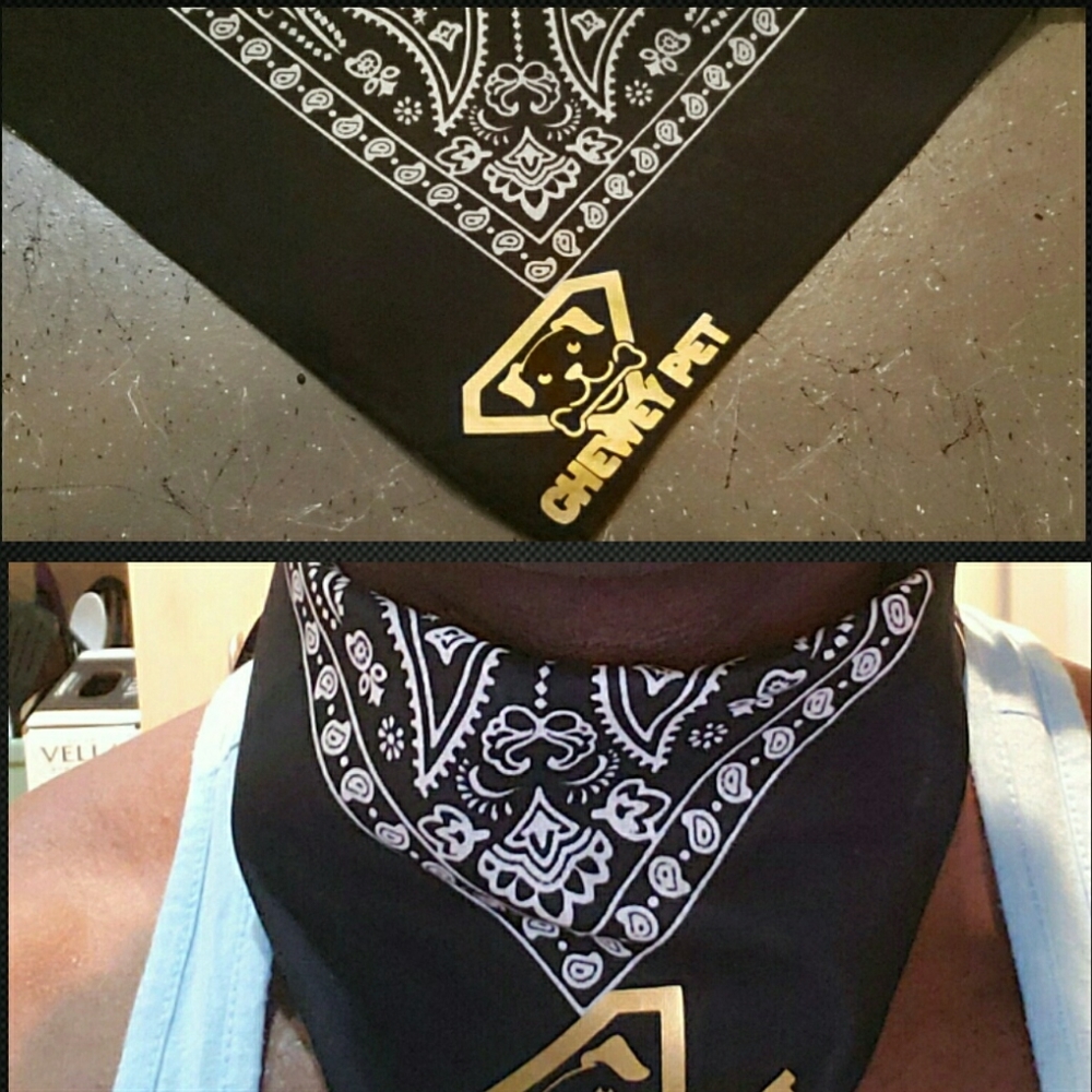 Chewey Pet Dog Scarves